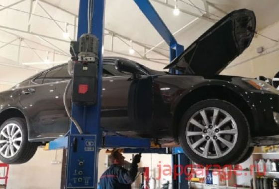 Ремонт Lexus IS