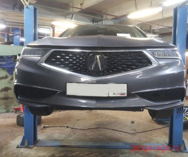 Ремонт Acura TLX